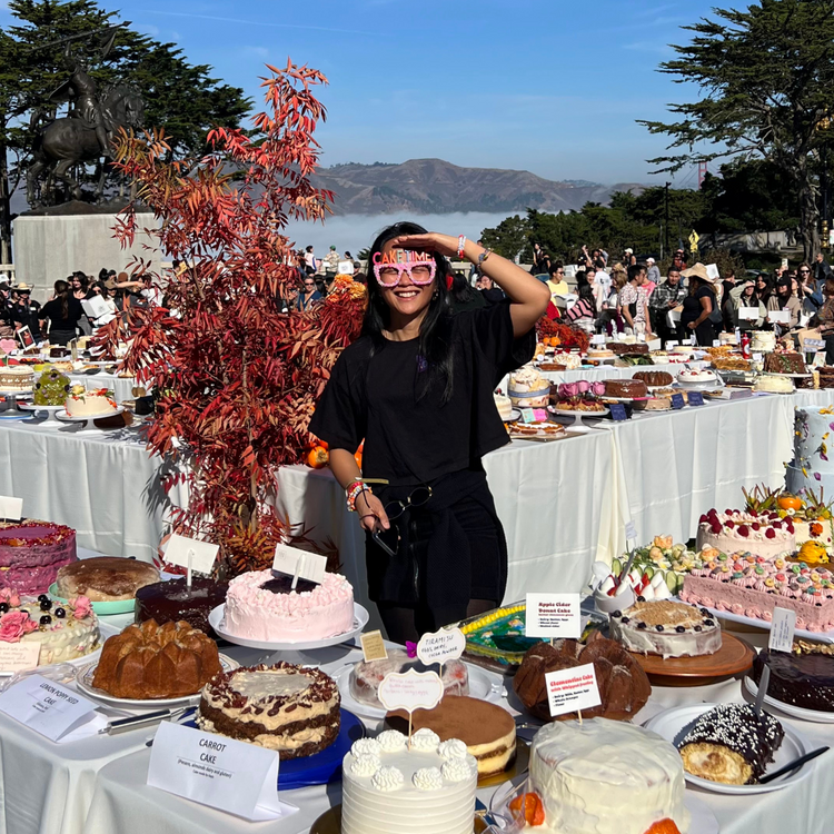 Radio Cherry Bombe: The Cake Picnic Phenomenon With Founder Elisa Sunga