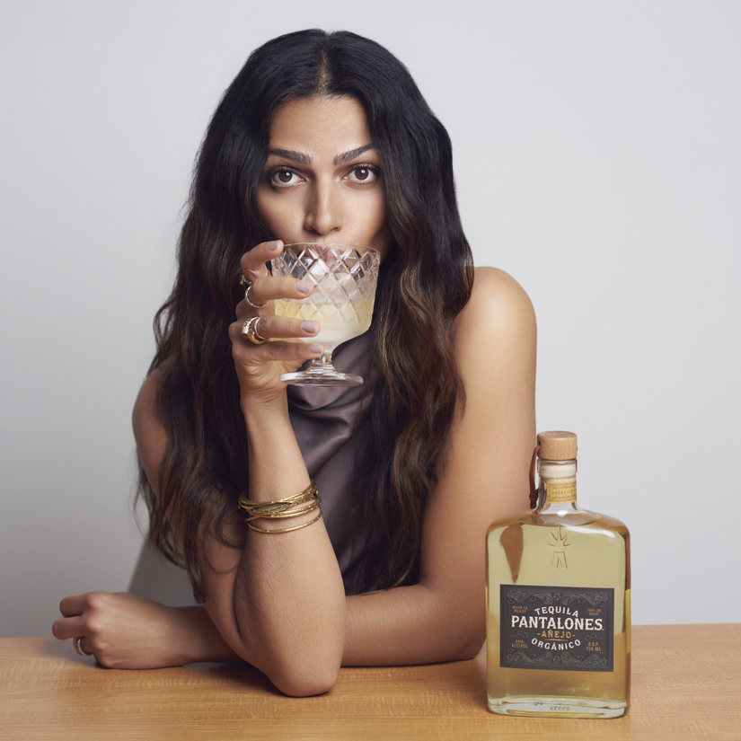 Camila Alves McConaughey Of Women Of Today And Pantalones Tequila On Dreaming Big And Being Scrappy