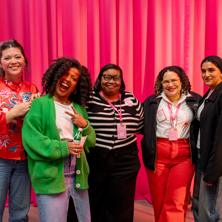 Meeting The Moment With Natasha Pickowicz, Klancy Miller, Deb Freeman, Paola Velez & Zaynab Issa, Live From Jubilee 2025