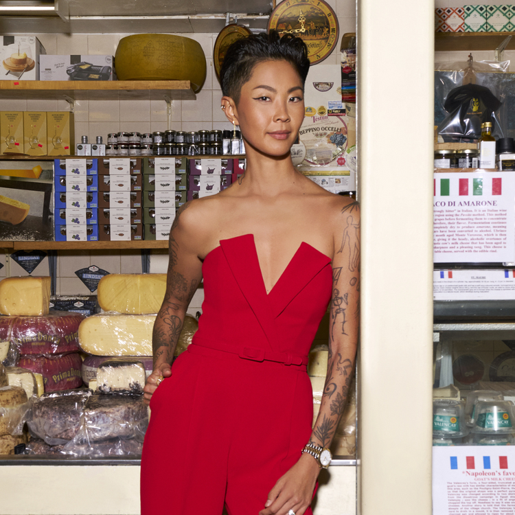 Kristen Kish On Soft Power, "Top Chef" & The Julia Roberts Movie That Changed Everything