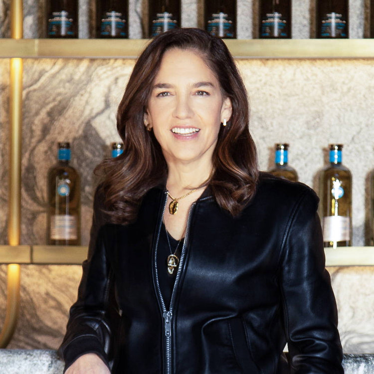 Bertha González Nieves Of Casa Dragones Talks Tequila & The Magic Of Networking