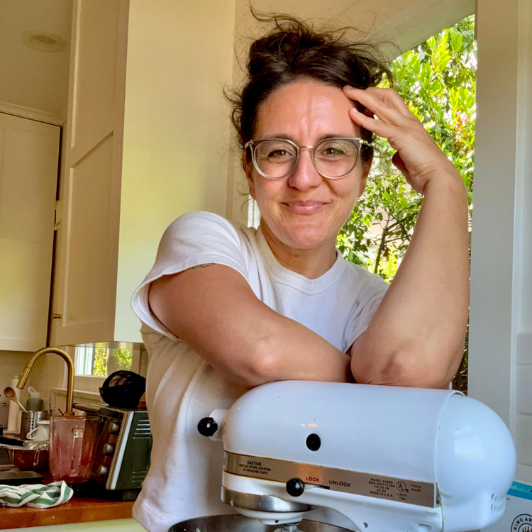 Strawberry Cake With Pastry Chef Lisa Donovan