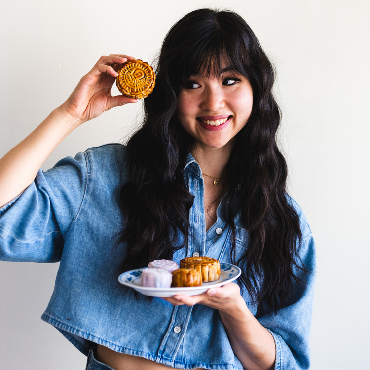 Amy Ho Of Constellation Inspiration Loves Mooncakes, Chinatown & Vancouver