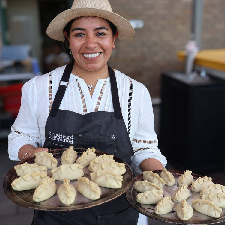 Jezabel Careaga’s Secrets For Perfect Empanadas