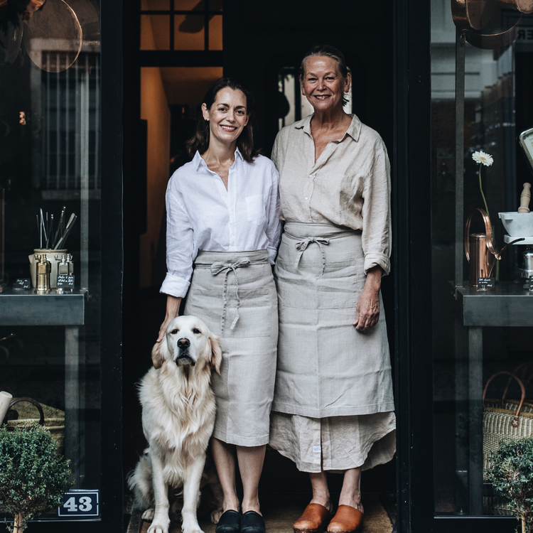 "French At Heart" With Kendall Smith Franchini & Marjorie Taylor Of The Cook’s Atelier