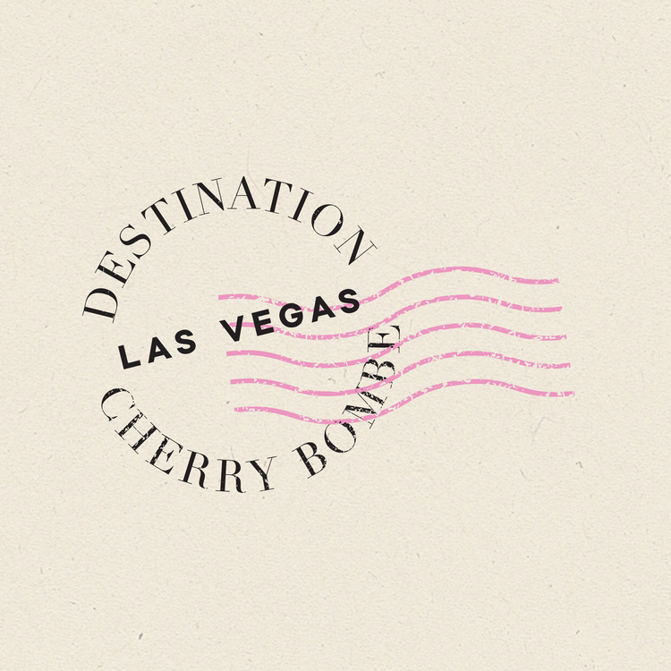 Destination Cherry Bombe: Las Vegas