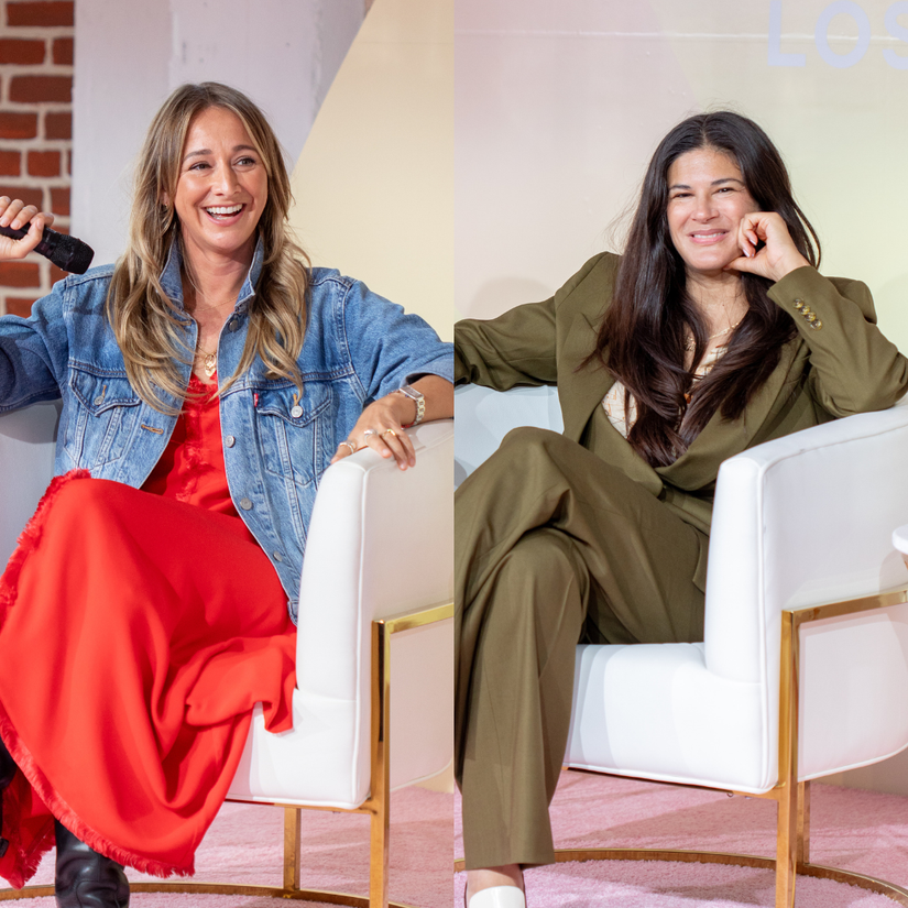 Courtney Storer & Joanna Calo Of The Bear, Live From Jubilee L.A.