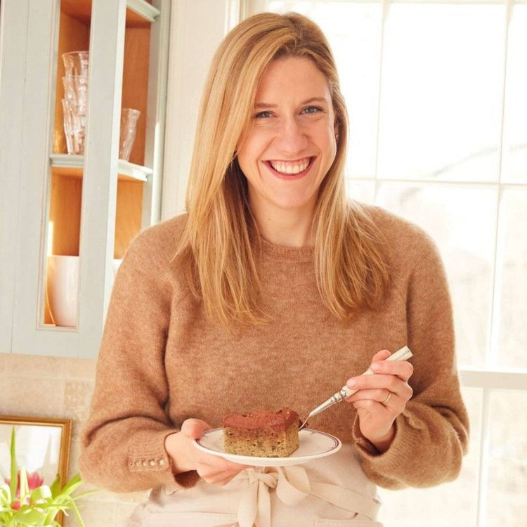 Lidey Heuck of “Cooking In Real Life” Is All About The IRL