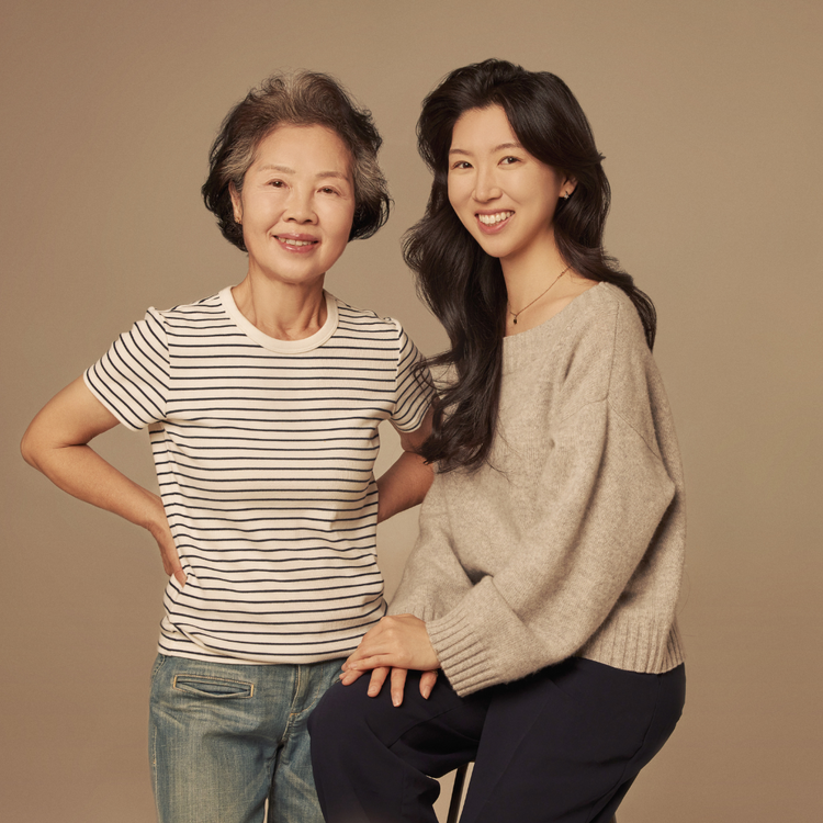 “Umma” Author Sarah Ahn On Family, Food, And Finding Her Voice