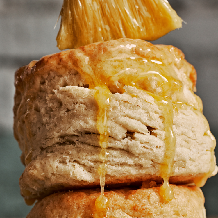 Erika Council's The Bomb Buttermilk Biscuit