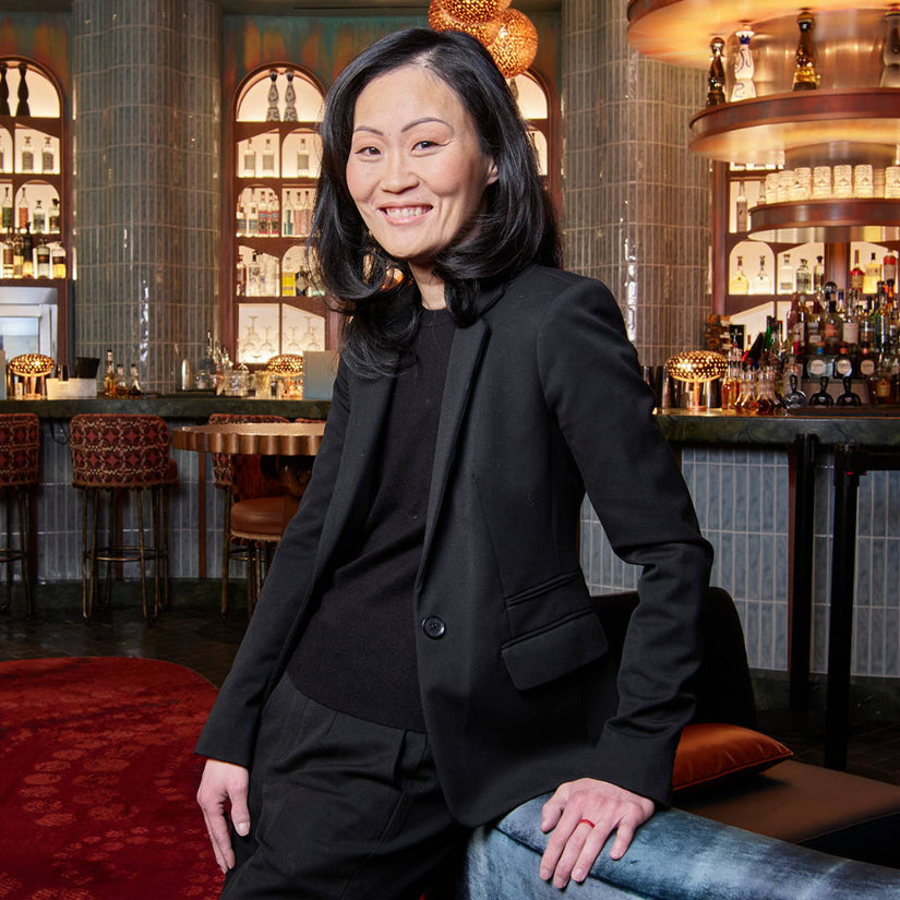 Star Mixologist Juyoung Kang Of The Fontainebleau On Defying Expectations With Cocktails