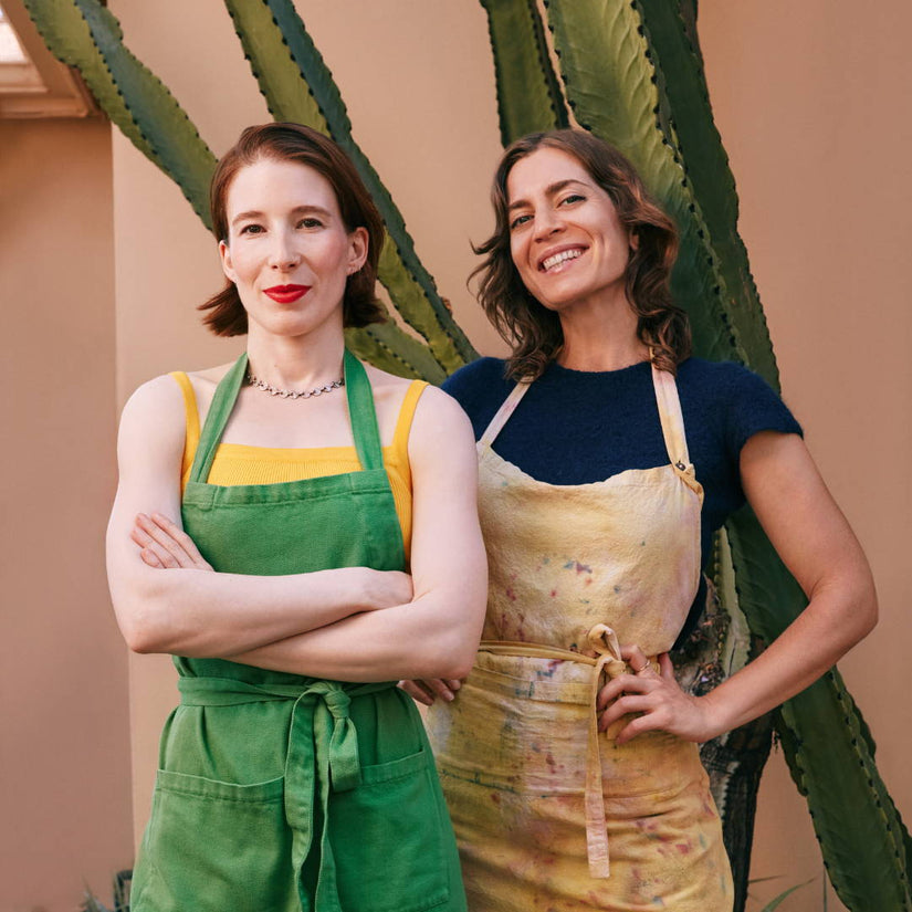 Kismet Chefs Sarah Hymanson & Sara Kramer On Their Classic L.A. Restaurant And New Cookbook