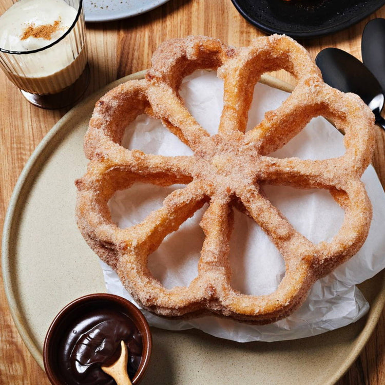 Isabel Coss’ Buñuelos