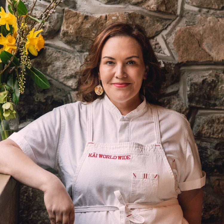 Chef Jess Murphy Of Kai, Ireland’s Only Michelin Green Star Restaurant