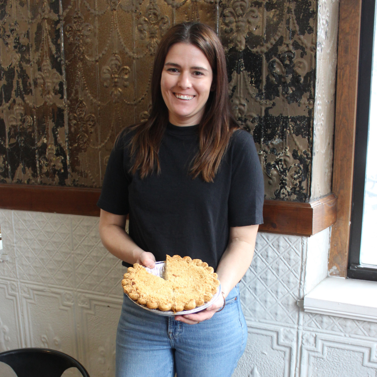 Apple Pie With Melissa Elsen Of Four & Twenty Blackbirds