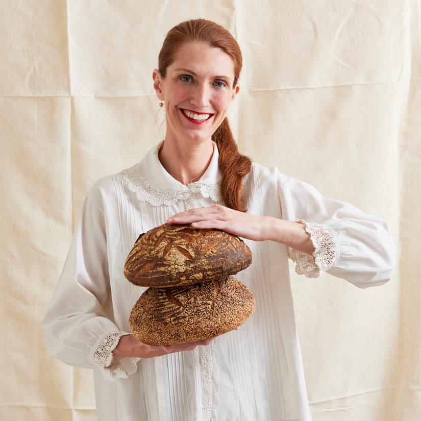 Baking Baguettes With Melissa Weller Of “Very Good Bread”