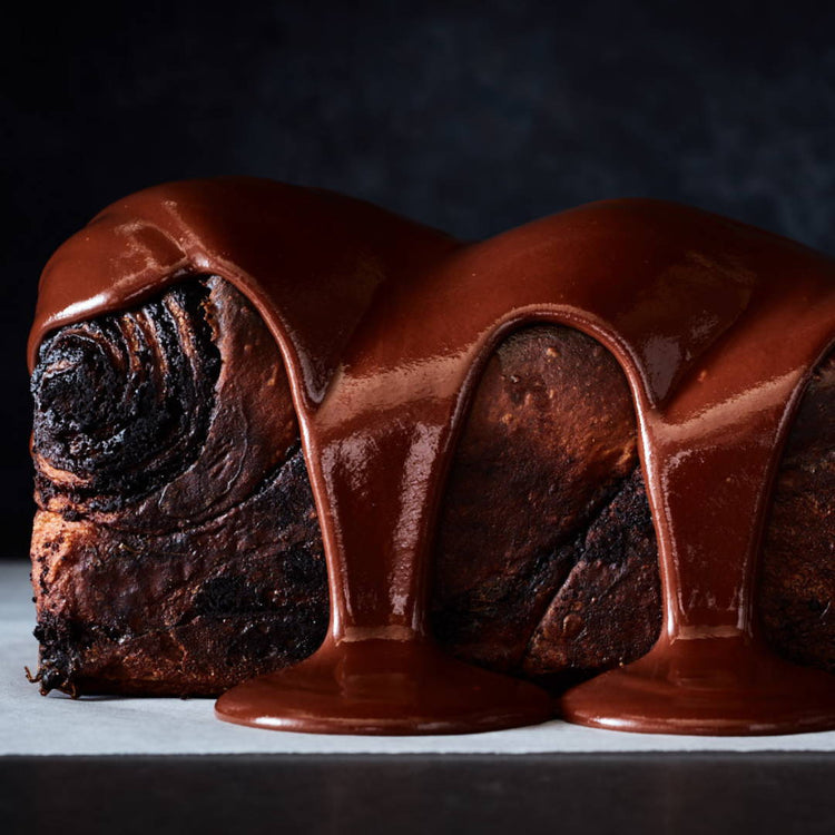 Melissa Weller’s Chocolate Babka