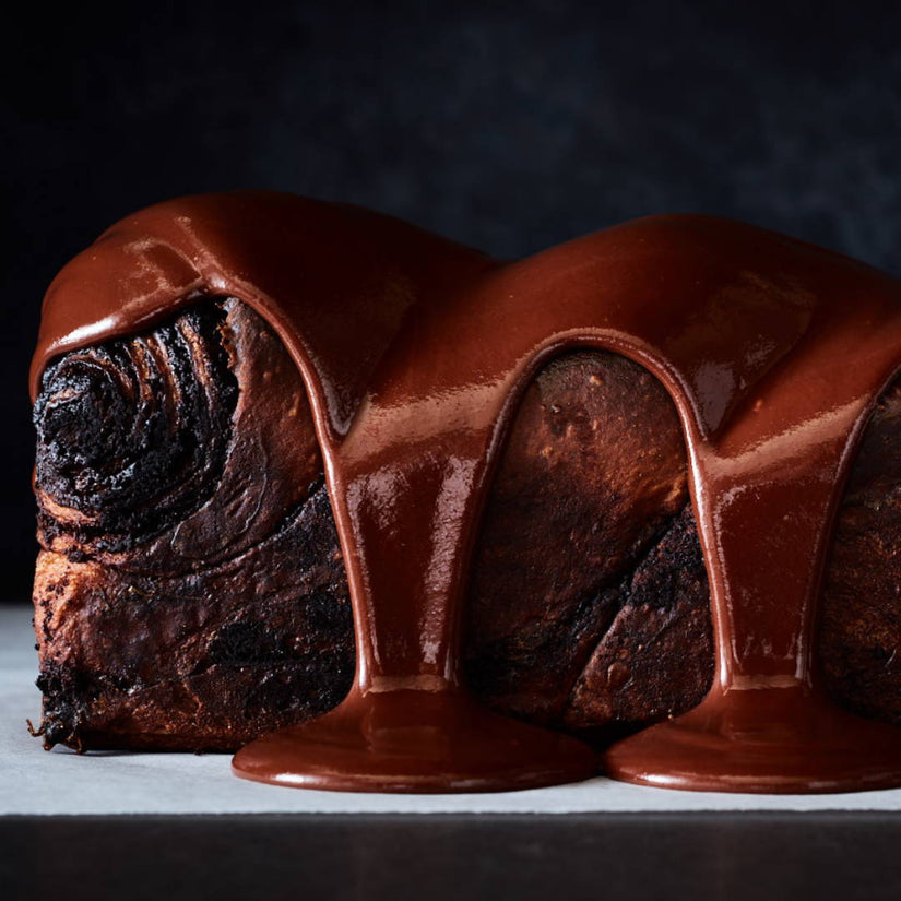 Melissa Weller’s Chocolate Babka