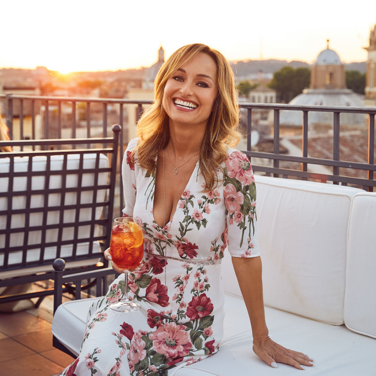 Sexy Italian Summer: Giada De Laurentiis On Her Big Birthday, Sheet Pan Lasagna & The Future Of Food TV