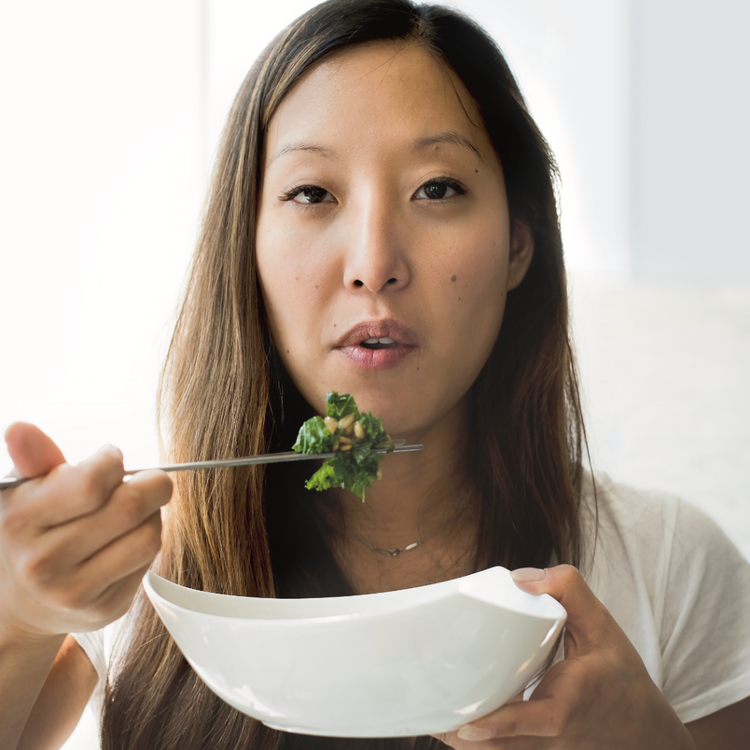 The Korean Vegan Is Back With A K-Beauty Line And A Brand New Cookbook