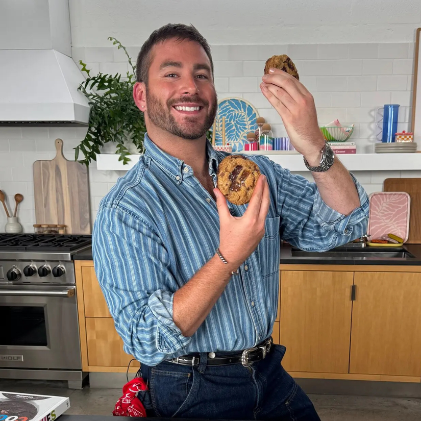 Chewy Brownie Cookies & More With Vaughn Vreeland Of NYT Cooking