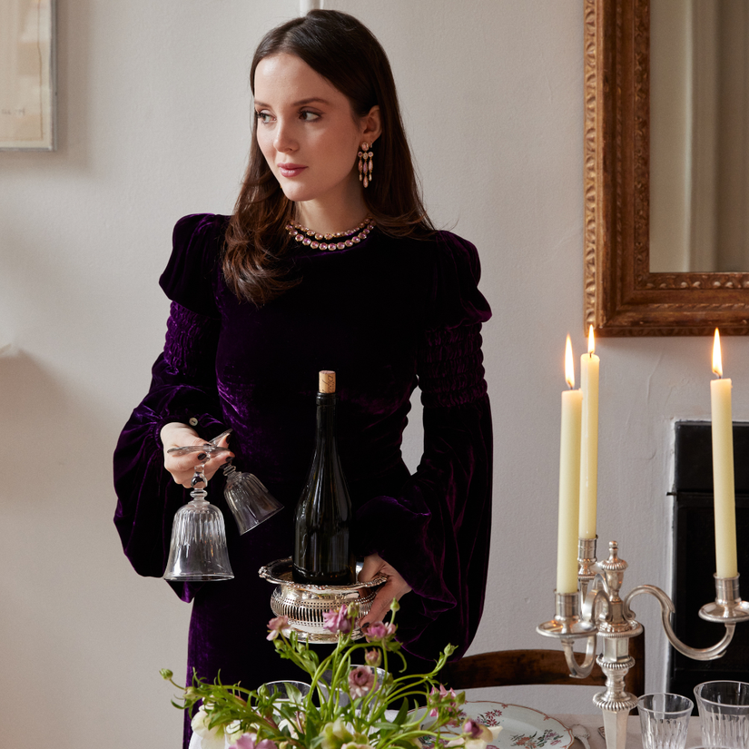 Romilly Newman On Romanticizing Her Life, Hosting Rules, And Being A Martha