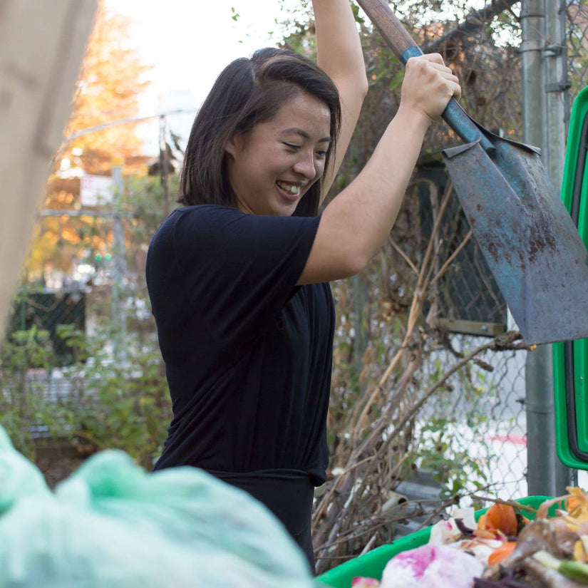 Groundcycle Founder Vivian Lin Wants To Save The Planet, One Compost Bin At A Time