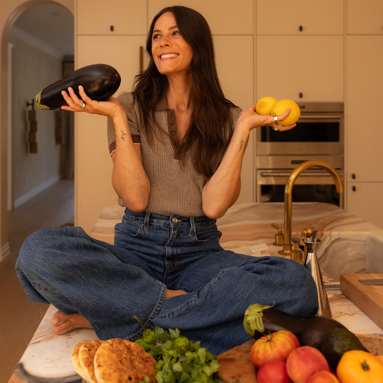 The Fun-Loving Eden Grinshpan On Top Chef, Tahini & Thanksgiving–Canada Style!