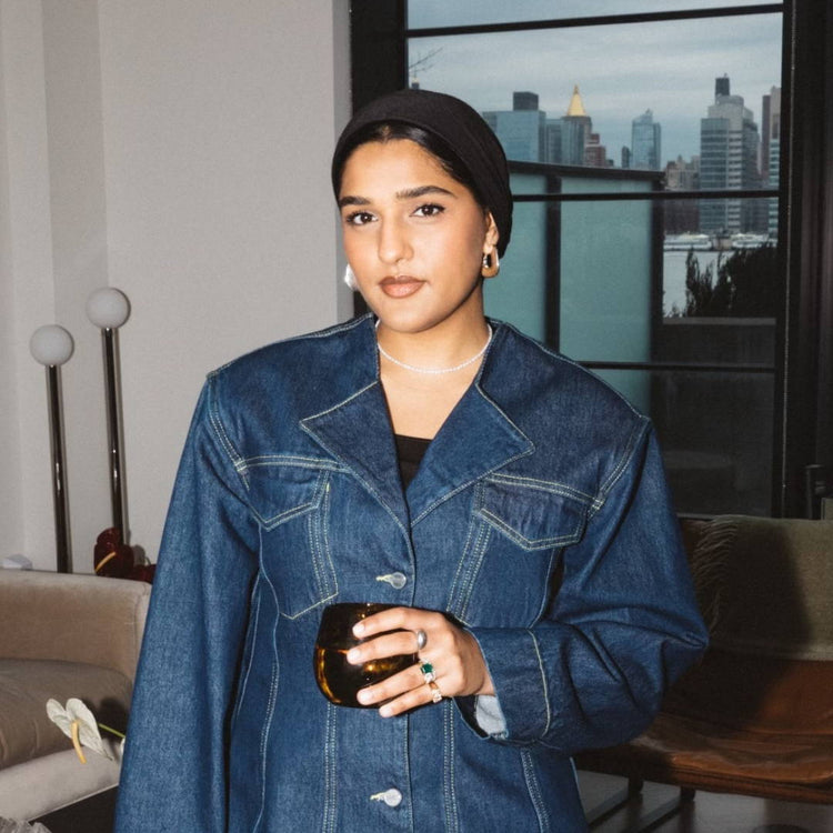 Fashion Plate: Zaynab Issa On Third Culture Life And Culinary Style