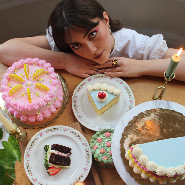 Apple Cider Donut Cake With Morgan Knight Of Saint Street Cakes