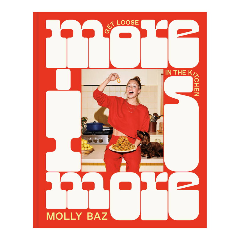 “More Is More” by Molly Baz