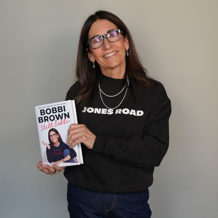 Bobbi Brown Of Jones Road, Entrepreneur, Star Makeup Artist, And Certified Health Coach?