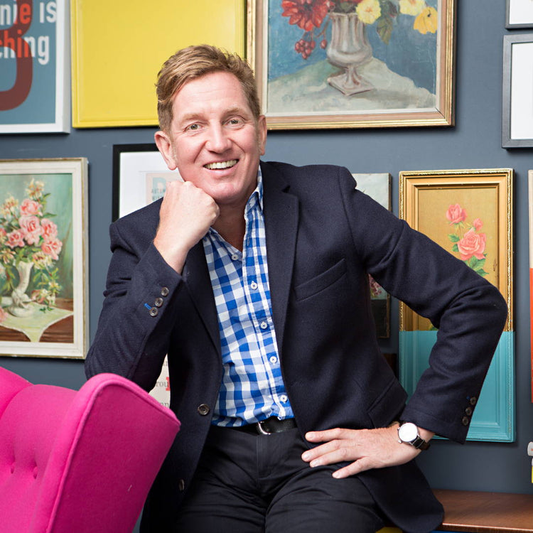 Fashion Plate: Boden Founder Johnnie Boden Shares His Unique Take On Entrepreneurship