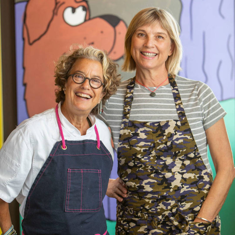 Chefs Susan Feniger & Mary Sue Milliken Talk Las Vegas, Trailblazing & 40+ Years Of Working Together