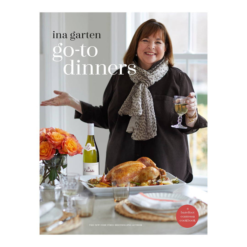 "Go-To Dinners" by Ina Garten