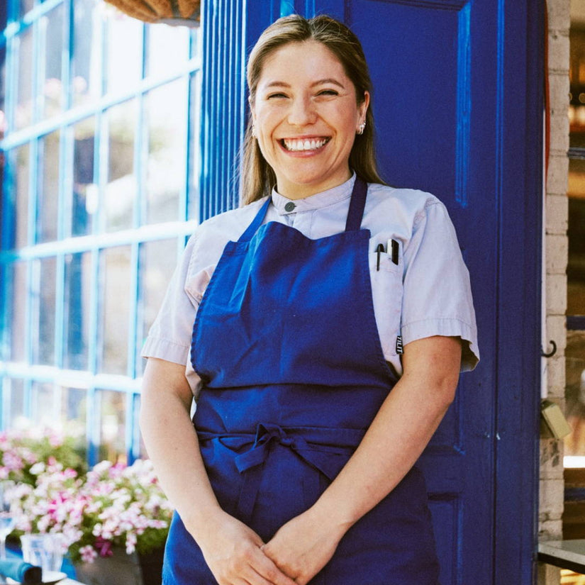 Making Buñuelos With Pastry Chef Isabel Coss Of Pascual In D.C.