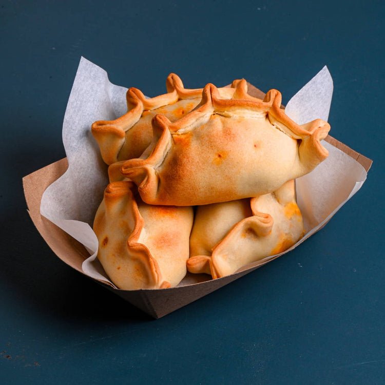 Jezabel Careaga’s Beef Empanadas