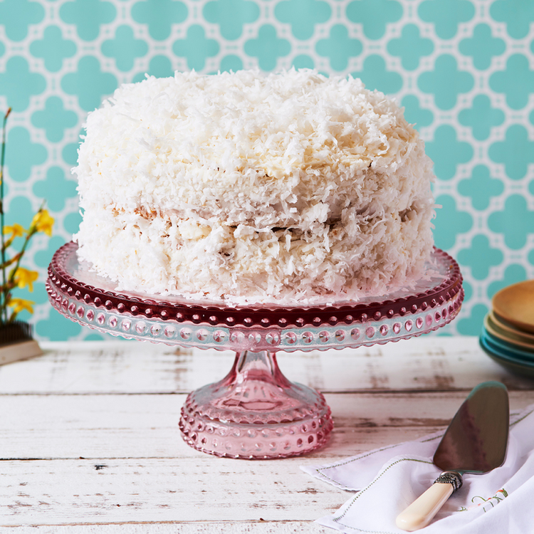 Anne Byrn's Coconut Cake