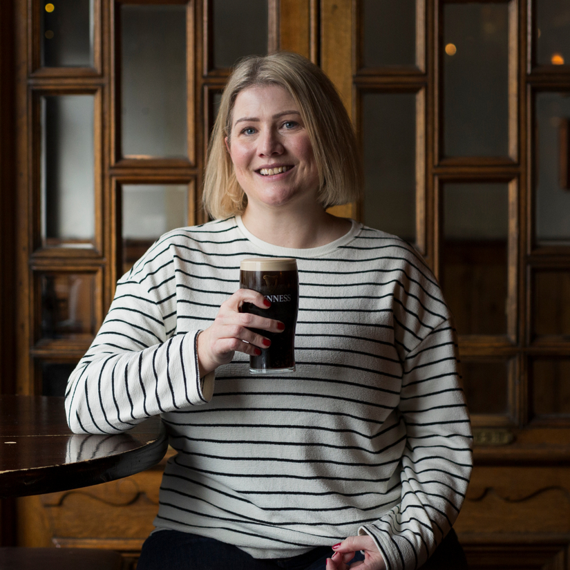 Writer Ali Dunworth On Irish Pints, Irish Culture & The Patron Saint of Beer, St. Brigid