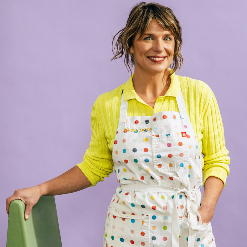 Thanksgiving & A Few Laughs With Chef Vivian Howard Of Kitchen Curious