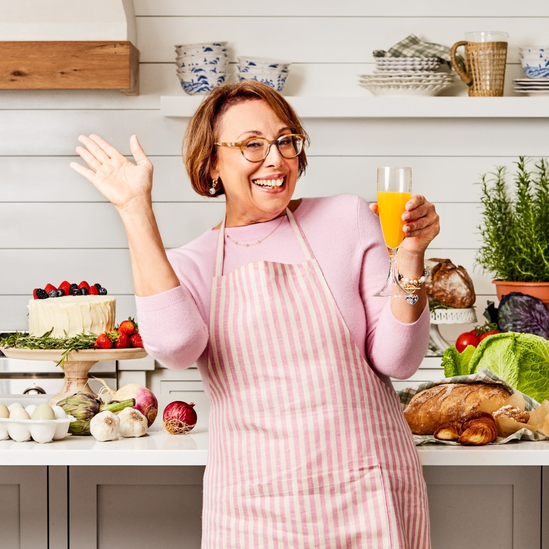 Brunch With Babs Thought Her Best Years Were Behind Her – Cherry Bombe