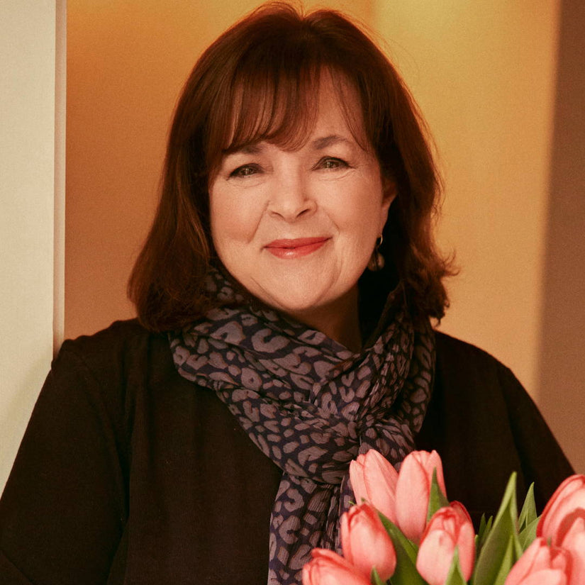 From The Archives: A Cozy Conversation With Ina Garten About Go-To Dinners & Christmas In Paris