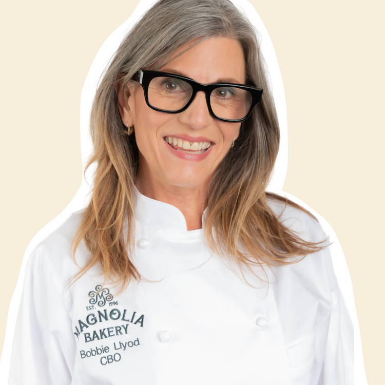 She’s My Cherry Pie: Magnolia Bakery’s CEO And Chief Baking Officer Bobbie Lloyd
