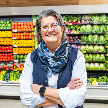 Whole Foods’ Cathy Strange Is A Cheese Queen & Food World Diplomat