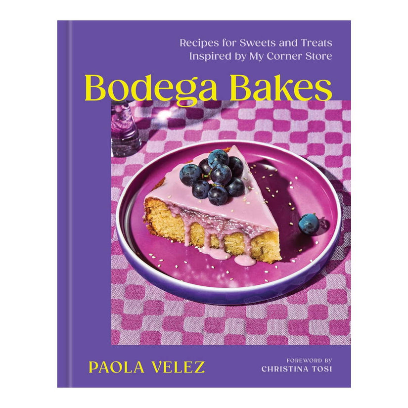 "Bodega Bakes" by Paola Velez