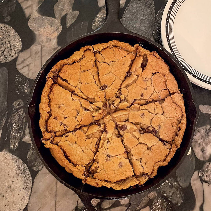 Christina Tosi's Skillet Cookie