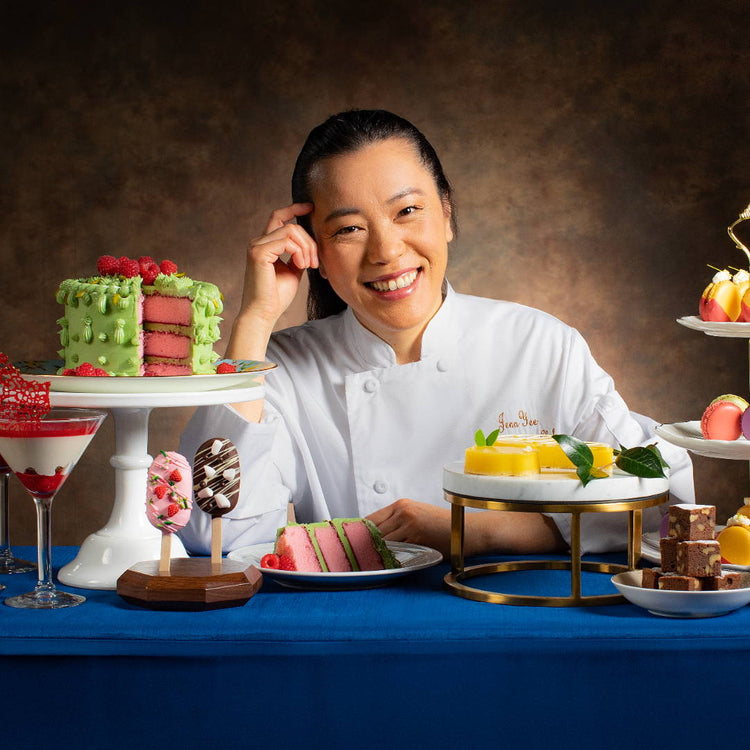 How To Make Crullers With Jen Yee, Executive Pastry Chef At Wynn Las Vegas