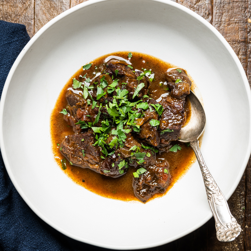 Stephanie Cmar’s Beef Stew