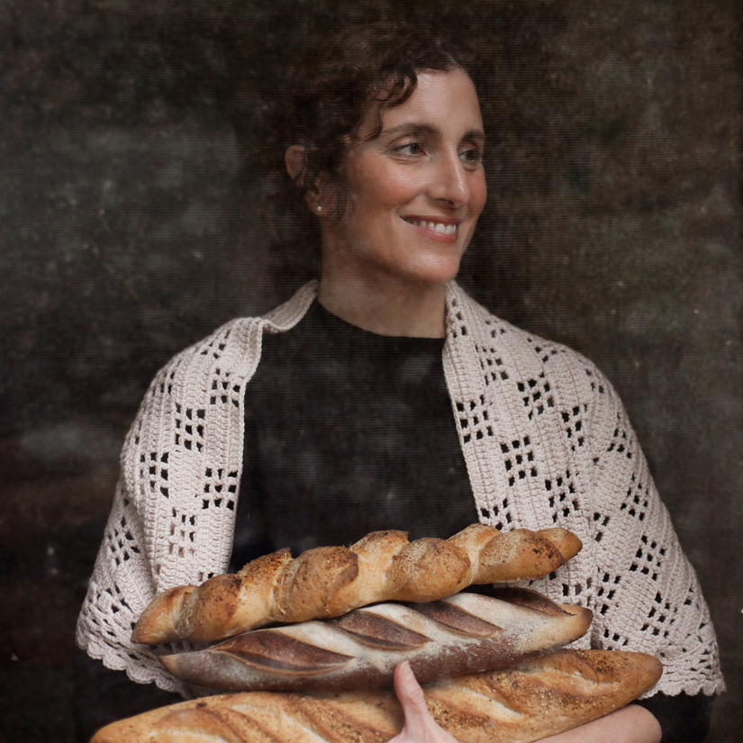 Gluten-Free Focaccia With Aran Goyoaga Of Cannelle Et Vanille