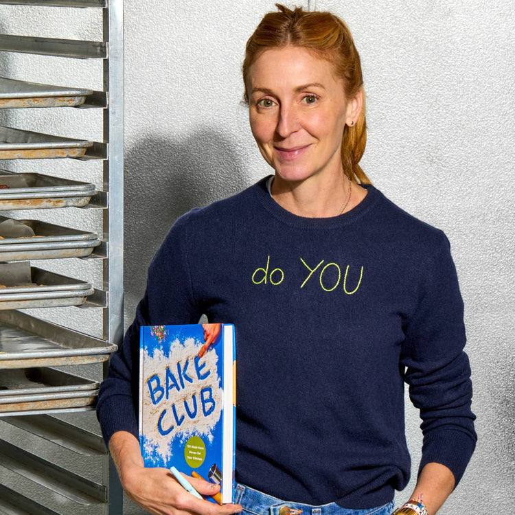 Milk Bar’s Christina Tosi On Her New Book And Skillet Cookies